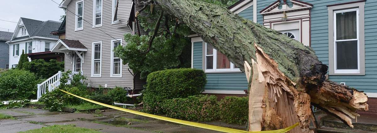 hurricane deductible