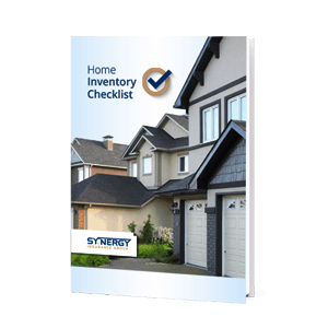 Home Inventory Checklist