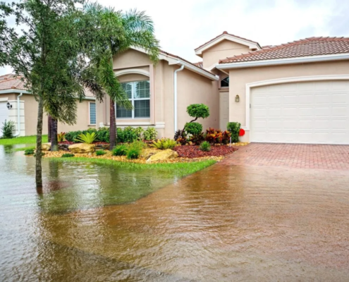 Flood Insurance Quote