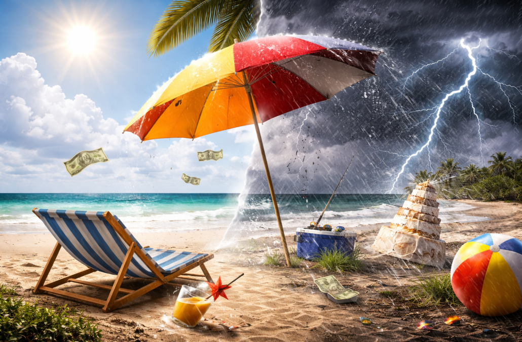 Florida Carriers Now Insure Against Bad Weather Forecasts — Yes, Really